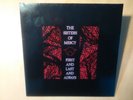 THE SISTERS OF MERCY First And Last And Always /LP / 240616-1