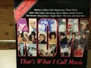 NOW THAT'S WHAT I CALL MUSIC 1 VINYL DOUBLE LP RECORD