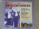 THE MOSCOW SESSIONS The Moscow Philharmonic Orchestra NEW 3-LP box Sheffield Lab