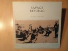 Savage Republic Tragic Figures  Vinyl LP