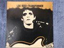 Lou Reed: Transformer TEST PRESSING stereo NM with 4X6 Photo