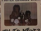 Foster Edwards' Orchestra private press jazz • Vinyl/VG+ • Jacket VG
