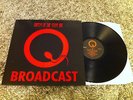 Queens Of The Stone Age, Broadcast vinyl, Live LP Roskilde