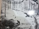 Mayhem/Bathory- Hvis Lycet Tar Oss Gatefold Lp 1st Pressing with poster.