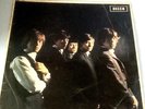 The Rolling stones self titled 1st UK Press Mono 1964 vinyl LP Decca LK4605 RARE