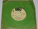 CHINA BURTON  YOU DON'T CARE (ABOUT OUR LOVE)  ORIGINAL UK 7