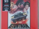 STUNTMAN - Carlo Rustichelli SOUNDTRACK 180g Vinyl LP (REISSUE & NUMBERED) NEW