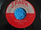 GIL BERNAL 45RPM STRAWBERRY STOMP / KING SOLOMON'S BLUES