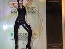 MADONNA -Crazy For You- Rare UK Shaped Picture Disc + Plinth and Insert (Vinyl)
