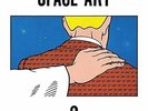 SPACE ART-PLAY BACK (LP/CD)  VINYL LP NEW