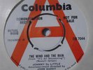 Johnny De Little [John Barry] The Wind And The Rain.RareDemo 7