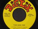 ROYAL KINGS: Take Some Time / I Will Find 45 Hear  (obscure Blue Eyed Northern