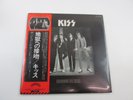 KISS Dressed to Kill with OBI Japan VIP-6396 VINYL  LP