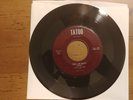 RARE ORIGINAL TELL ME BABY BY LEWIS WEBER ON RED TATOO LABEL IN MINT CONDITION