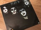 Kiss - Kiss LP VINYL RECORD Bolivian Press 1978