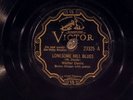 78 RPM -- Walter Davis, Victor 23325, EE+ Blues