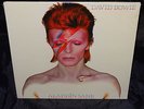 David Bowie Aladdin Sane SEALED USA 1973 PROMO GATEFOLD VINYL LP W/ BARCODE