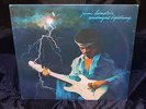 Jimi Hendrix MIDNIGHT LIGHTNING SEALED 1ST PRESS 1975 1ST PRESS USA VINYL LP