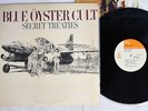 BLUE OYSTER CULT SECRET TREATIES CBS/SONY SOPM-126 Japan VINYL LP