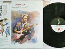 CHRIS REA DANCING WITH STRANGERS MAGNET VIL-28092 Japan OBI VINYL LP