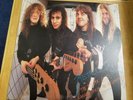 METALLICA The $5.98 E.P. Garage Days Re-Revisited ELEKTRA RECORDS 1987
