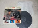 Elvis Presley 1959 Japan LP A DATE WITH ELVIS  LS -5162 Japanese