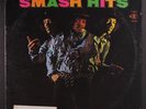 JIMI HENDRIX: Smash Hits LP (WLP, promo toc, w/ poster) Rock & Pop
