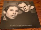 SIMON & GARFUNKEL  BOOKENDS ORIGINAL FIRST PRESS LP STILL FACTORY SEALED 1967-68