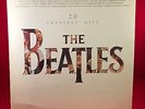 THE BEATLES 20 Greatest Hits 1982 UK Vinyl LP EXCELLENT CONDITION best of  C
