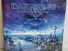 Iron Maiden Brave New World LP Vinyl Record new 2017 reissue European press