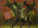 THE RODS 'WILD DOGS' US PRESSED LP STILL SEALED