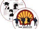 The Beatles 'Help' (Shell) Picture Disc Vinyl