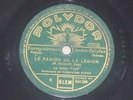 78 tours edith Piaf LA MOME PIAF