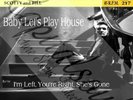 50S US ROCKABILLY SUN ELVIS PRESLEY BABY LET'S PLAY HOUSE PICTURE SLEEVE