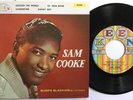SAM COOKE w/BUMPS BLACKWELL Keen B-2003 rare 4-track 7