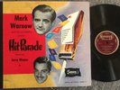 MARK WARNOW ORCH Hit Parade Featuring Jerry Wayne SONORA ALBUM MS 470 4x10