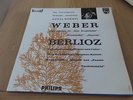 ANTAL DORATI WEBER+BERLIOZ ORIGINAL DUTCH PHILIPS HIFI 835 062 AY