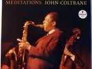 John COLTRANE Méditations Impulse NMINT LP ORIG FRANCE de 1966 A-9110 Gatefold