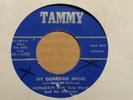 45 RPM Monorays TAMMY Five Minutes To Love You DOO WOP    VG
