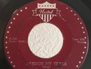 Soul Doo Wop R&B Rocker 45 The Moroccos Pardon My Tears / Chicken on United ORIG