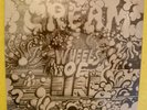 Cream Wheels of Fire 2 LPs SEALED Reissue
