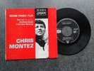 45 T EP DU CHANTEUR CHRIS MONTEZ