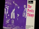 The Pretty Things - s/t - UK 1964 1st Press Debut Fontana LP EXCELLENT