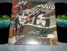 STATUS QUO 'QUO LIVE' 6641 580 VERTIGO 1977 UK DOUBLE ALBUM SIGNED ISSUE