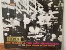 Blue Note Art Blakey 1959 LP   AT THE JAZZ CORNER OF THE WORLD VOL.1