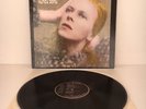 DAVID BOWIE HUNKY DORY VINYL LP NL83844 1983 RCA BLACK LABEL Pro Clean Play Test