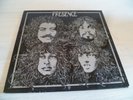 LP 33t PRESENCE (1973 Daniel Balavoine)
