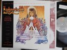 DAVID BOWIE LABYRINTH ORIGINAL SOUNDTRACK HOLLAND EDITION LP WITH INSERT