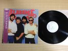 ALABAMA - THE TOUCH RPL-8361 Japan Insert Obi PROMO Near Mint