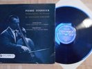 E947 33CX 1407 PIERRE FOURNIER SCHUMANN & TCHAIKOVSKY CELLO CONCERTOS COLUMBIA